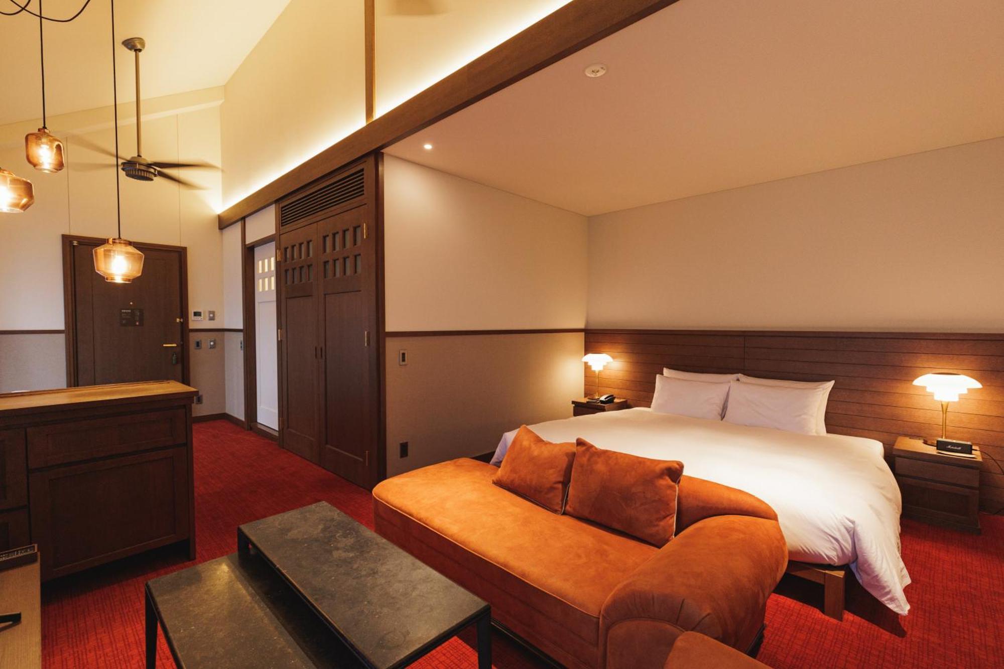 Marufukuro Hotel Kiotó Kültér fotó