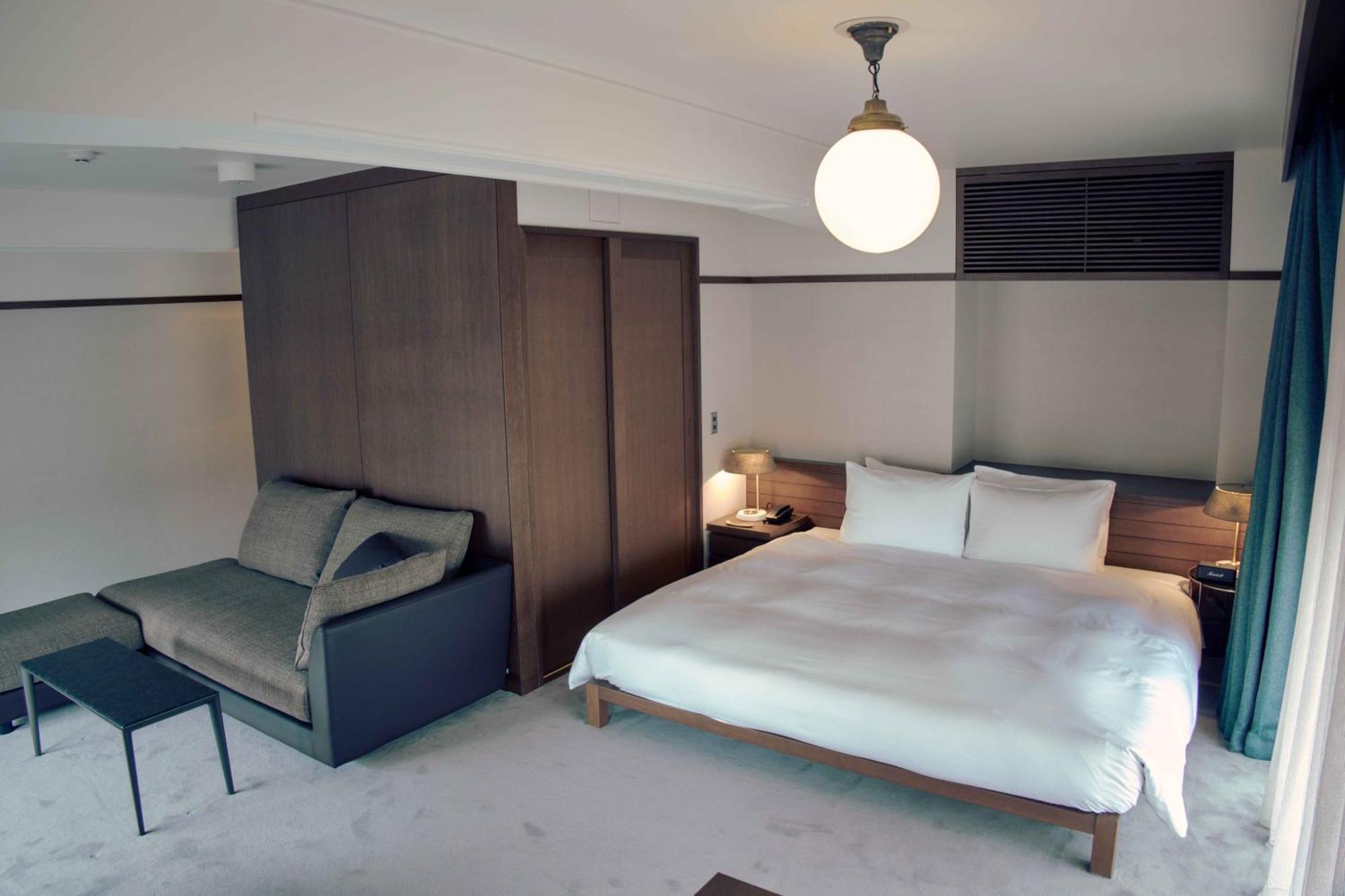 Marufukuro Hotel Kiotó Kültér fotó