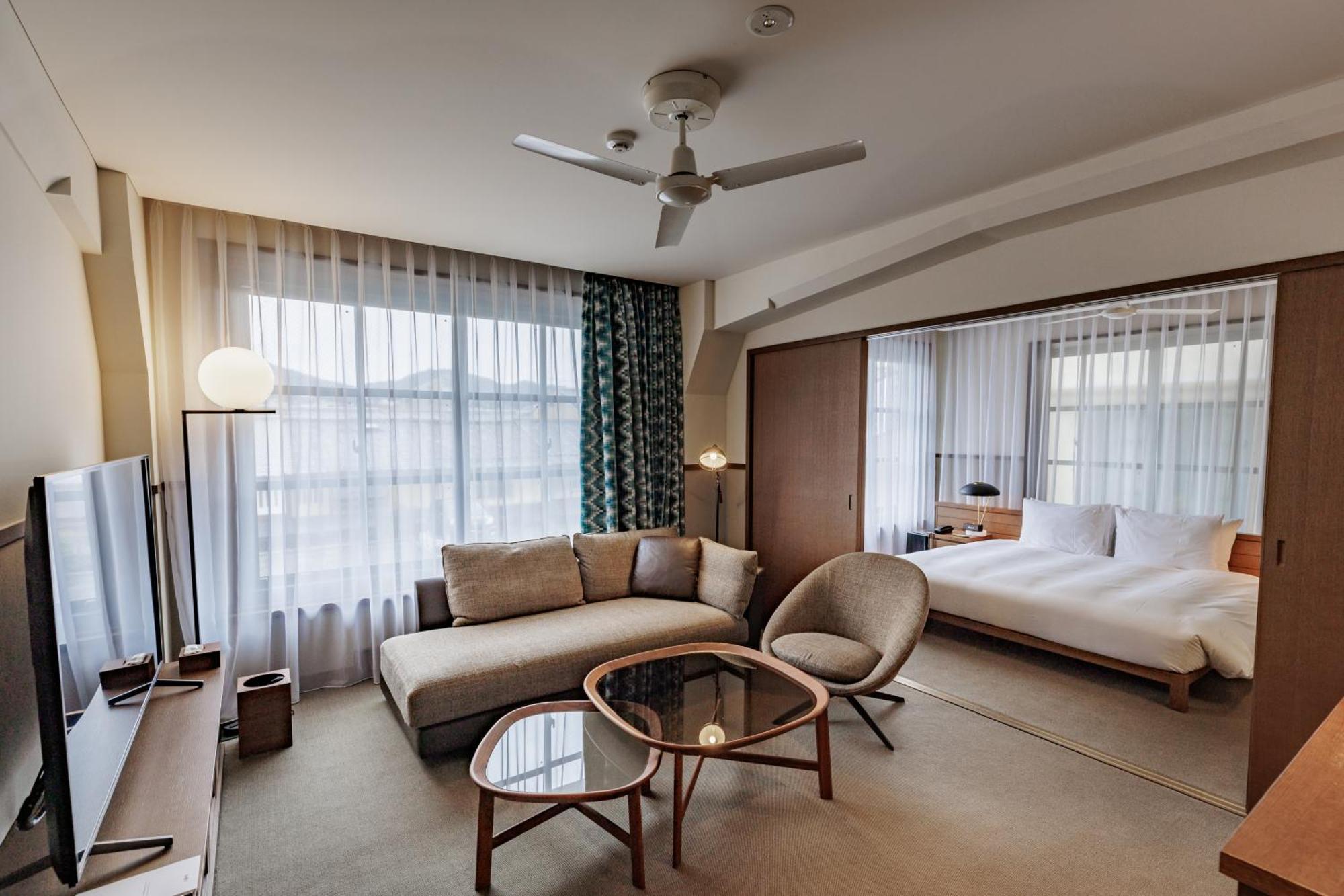 Marufukuro Hotel Kiotó Kültér fotó