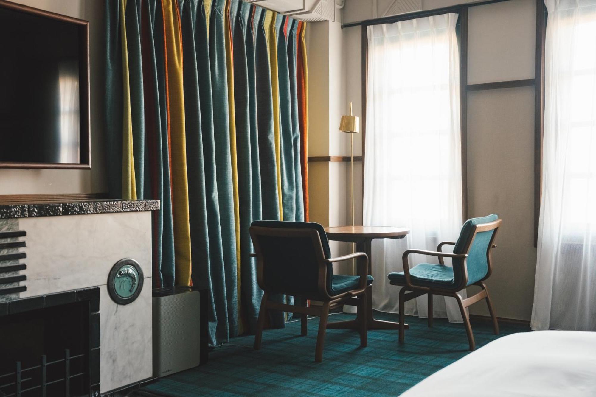 Marufukuro Hotel Kiotó Szoba fotó