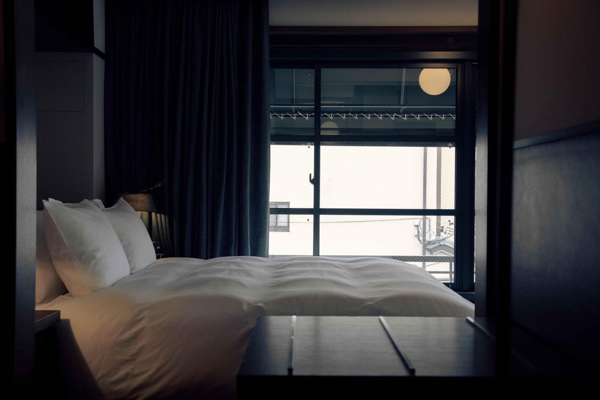 Marufukuro Hotel Kiotó Kültér fotó