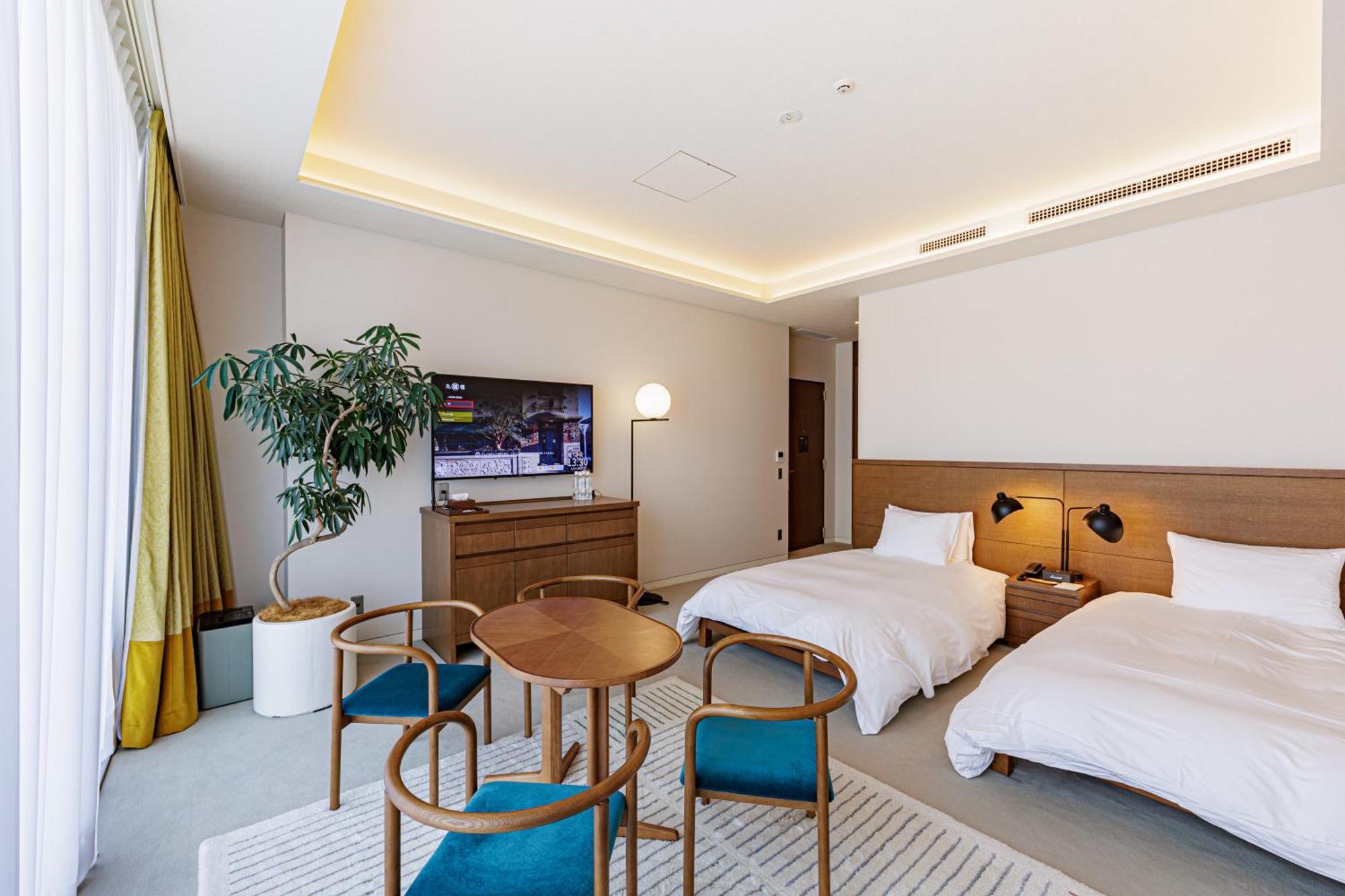 Marufukuro Hotel Kiotó Kültér fotó