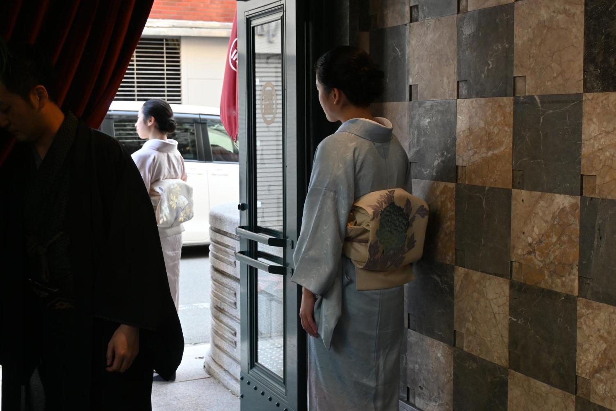 Marufukuro Hotel Kiotó Kültér fotó