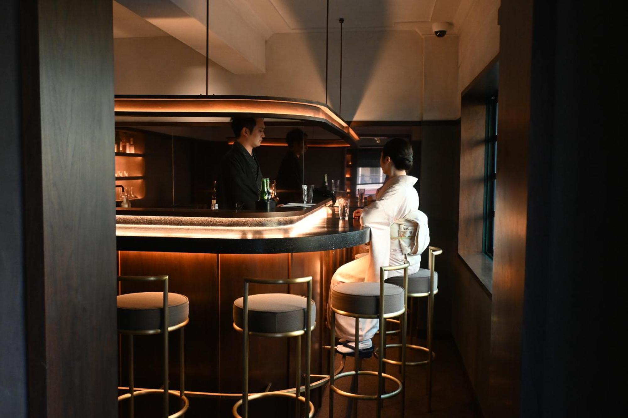 Marufukuro Hotel Kiotó Kültér fotó