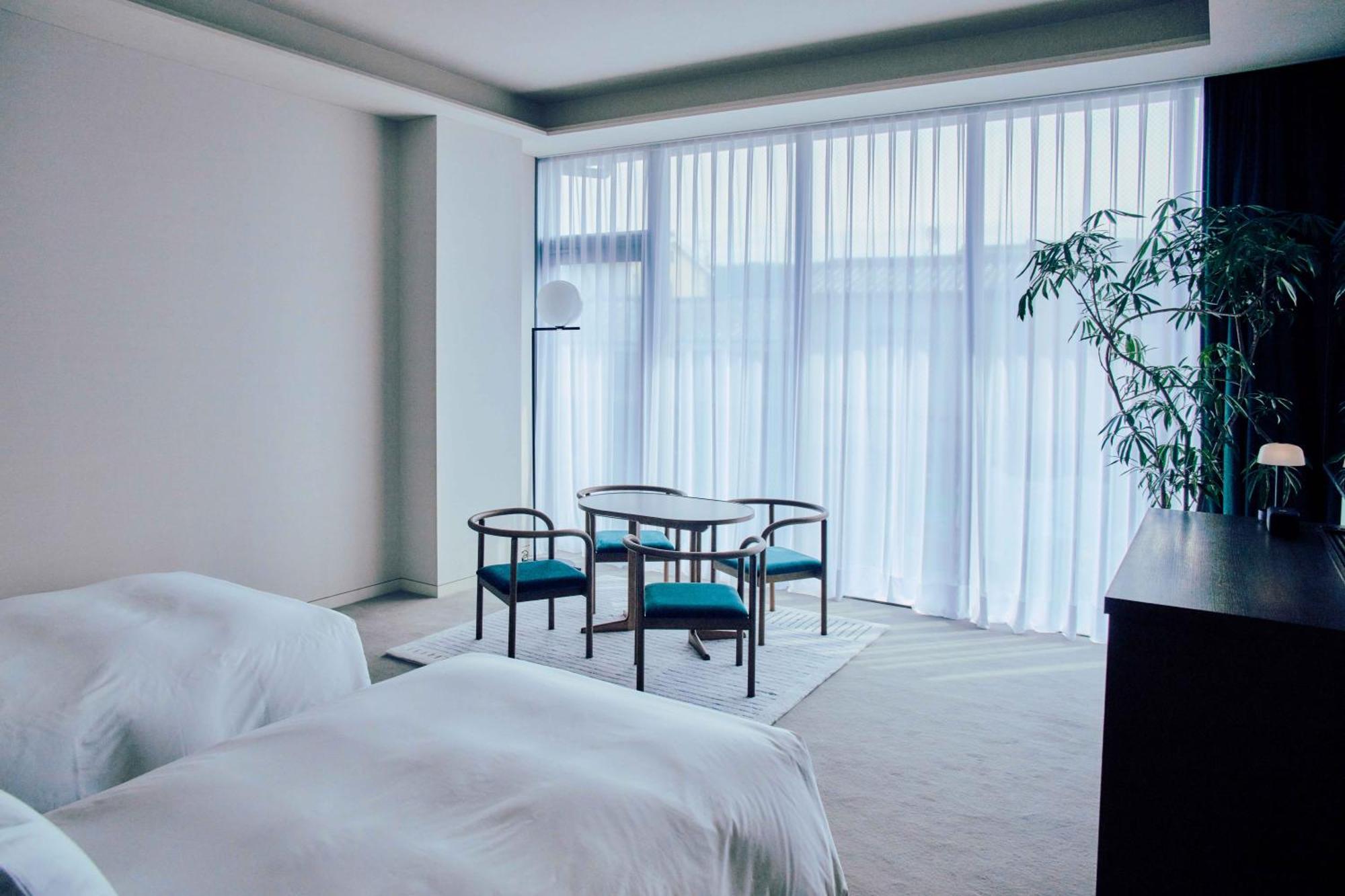 Marufukuro Hotel Kiotó Kültér fotó