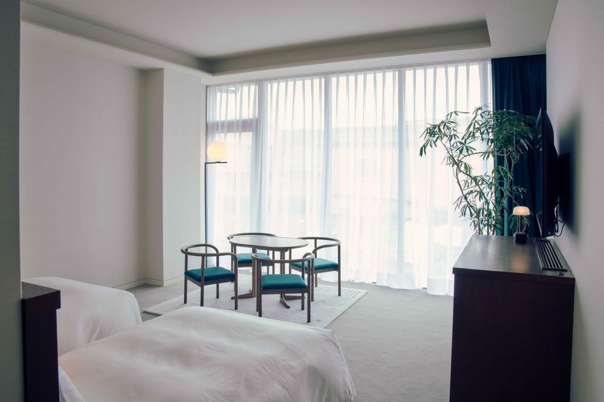 Marufukuro Hotel Kiotó Kültér fotó