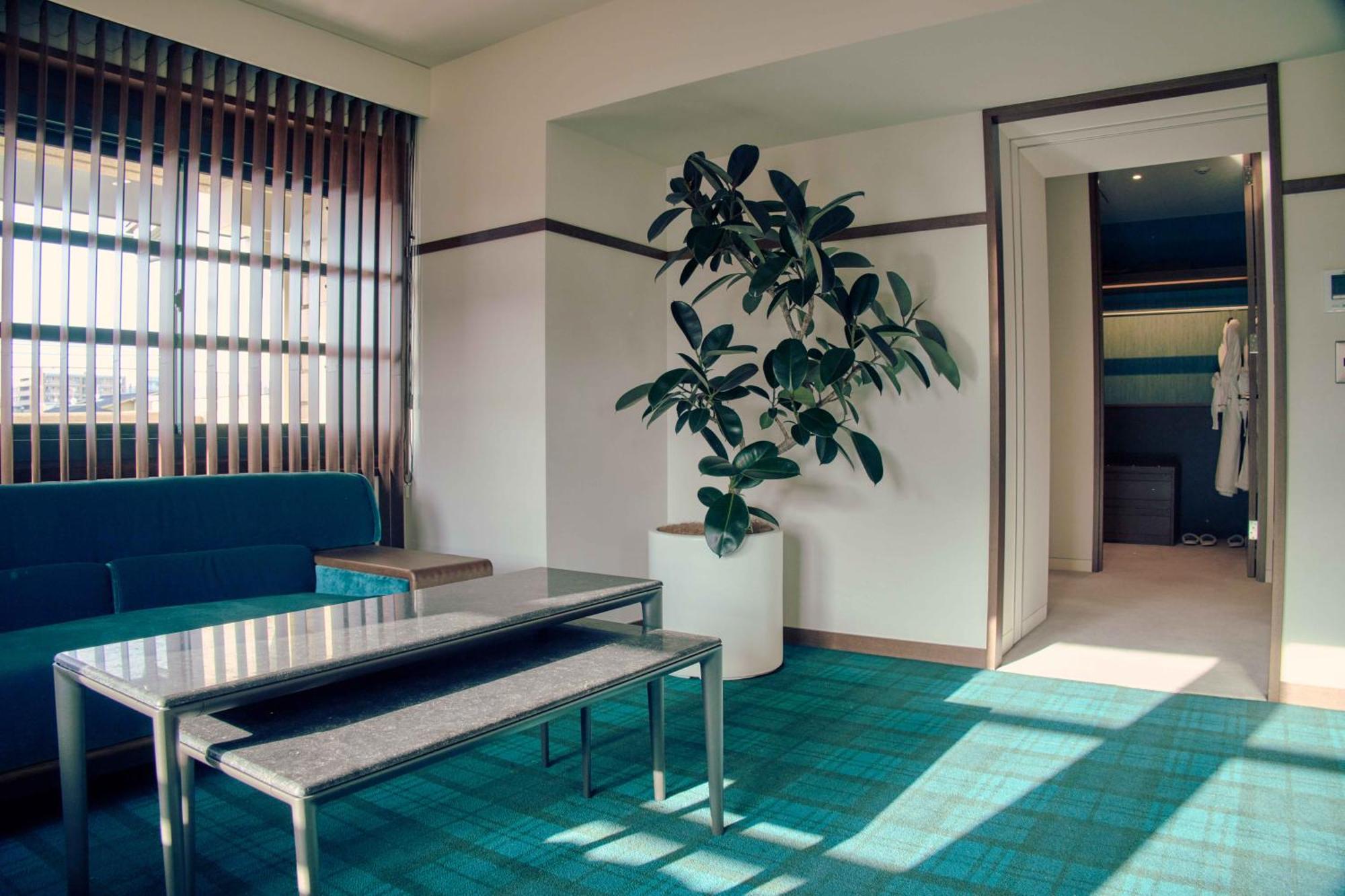Marufukuro Hotel Kiotó Kültér fotó