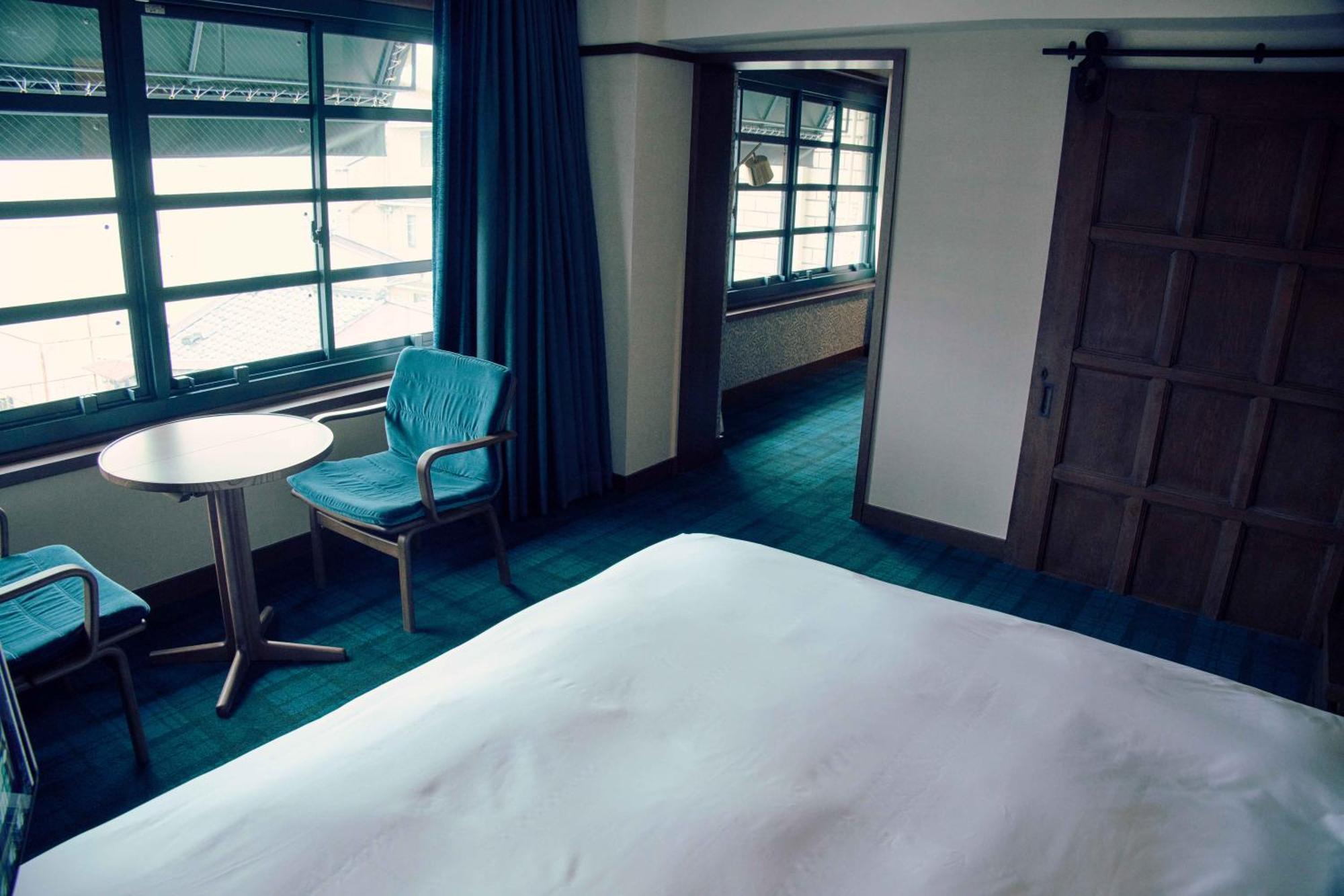 Marufukuro Hotel Kiotó Kültér fotó