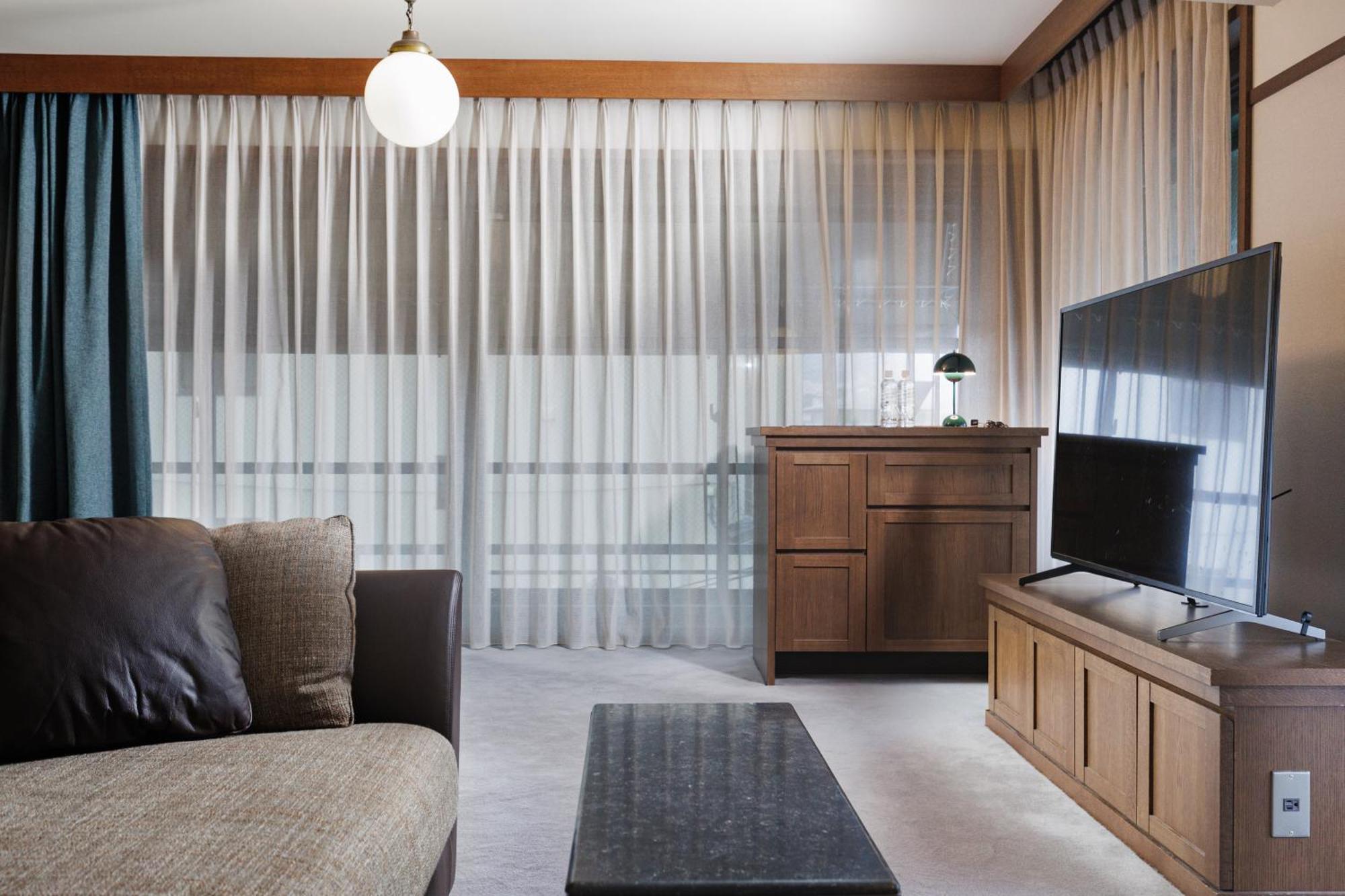 Marufukuro Hotel Kiotó Kültér fotó