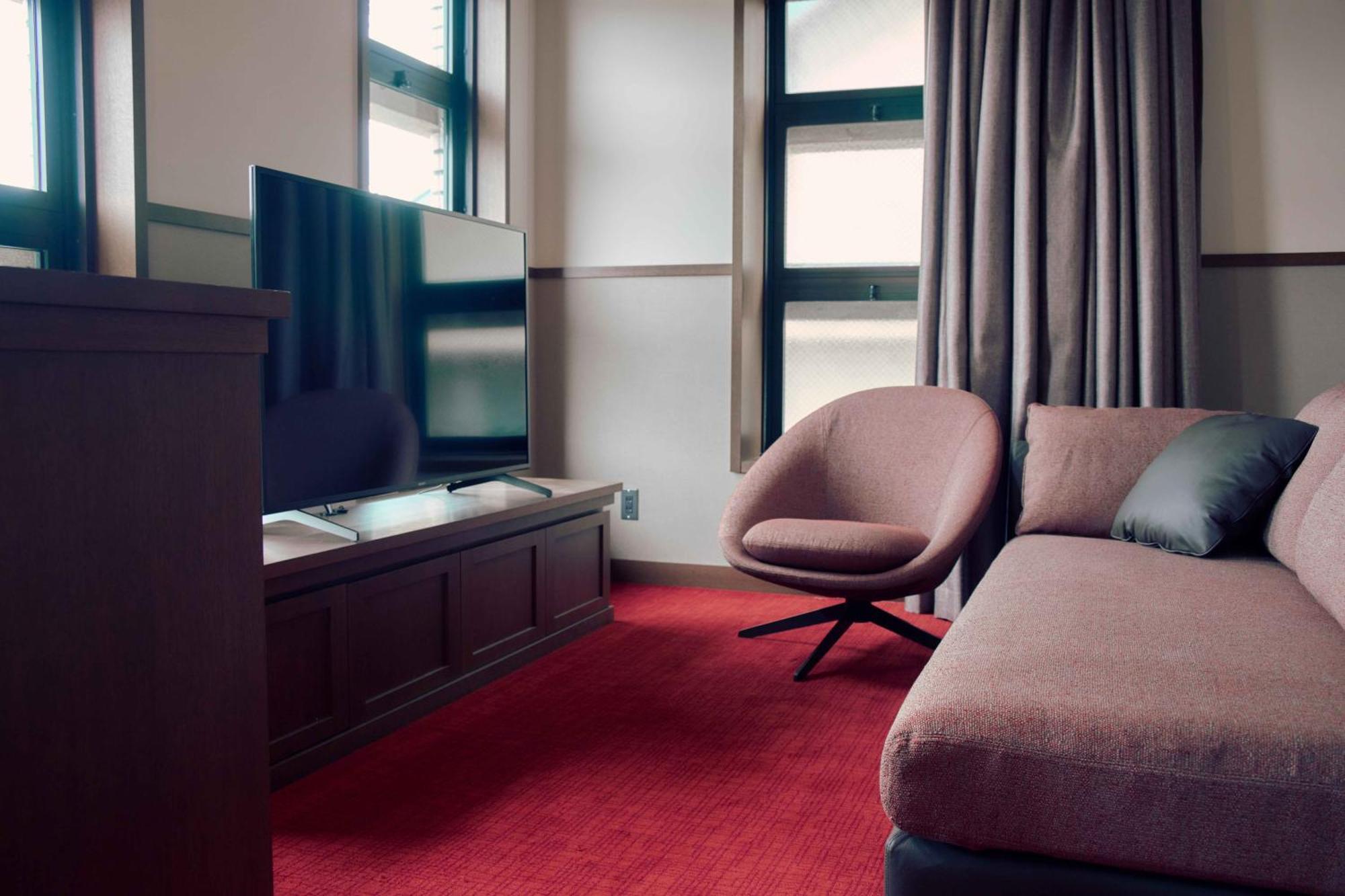 Marufukuro Hotel Kiotó Kültér fotó