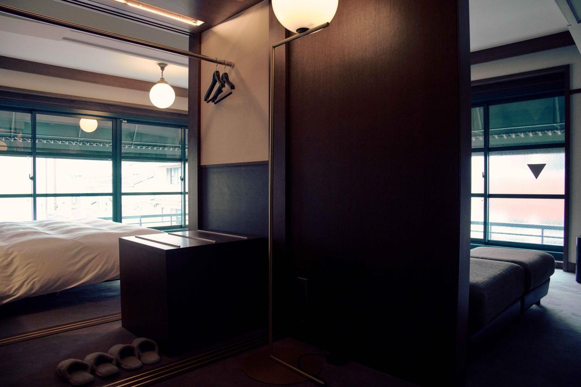 Marufukuro Hotel Kiotó Kültér fotó