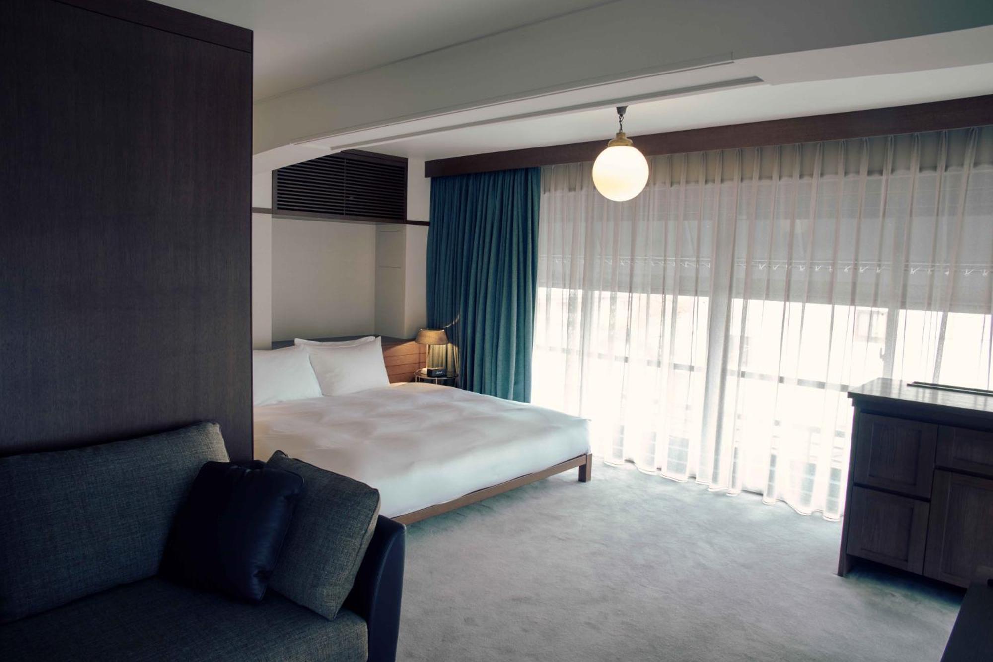 Marufukuro Hotel Kiotó Kültér fotó