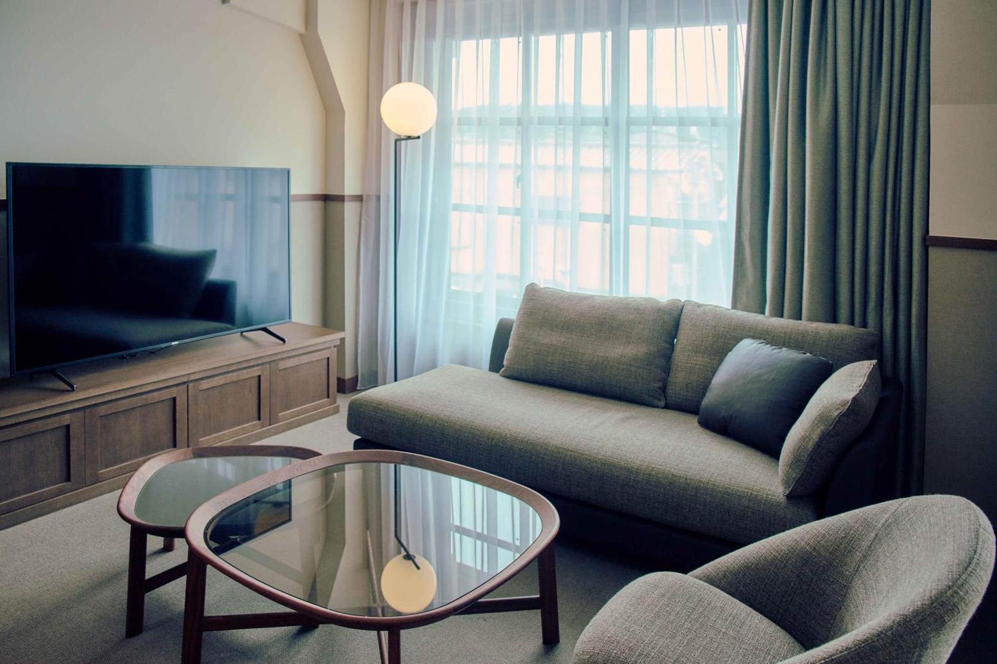 Marufukuro Hotel Kiotó Kültér fotó